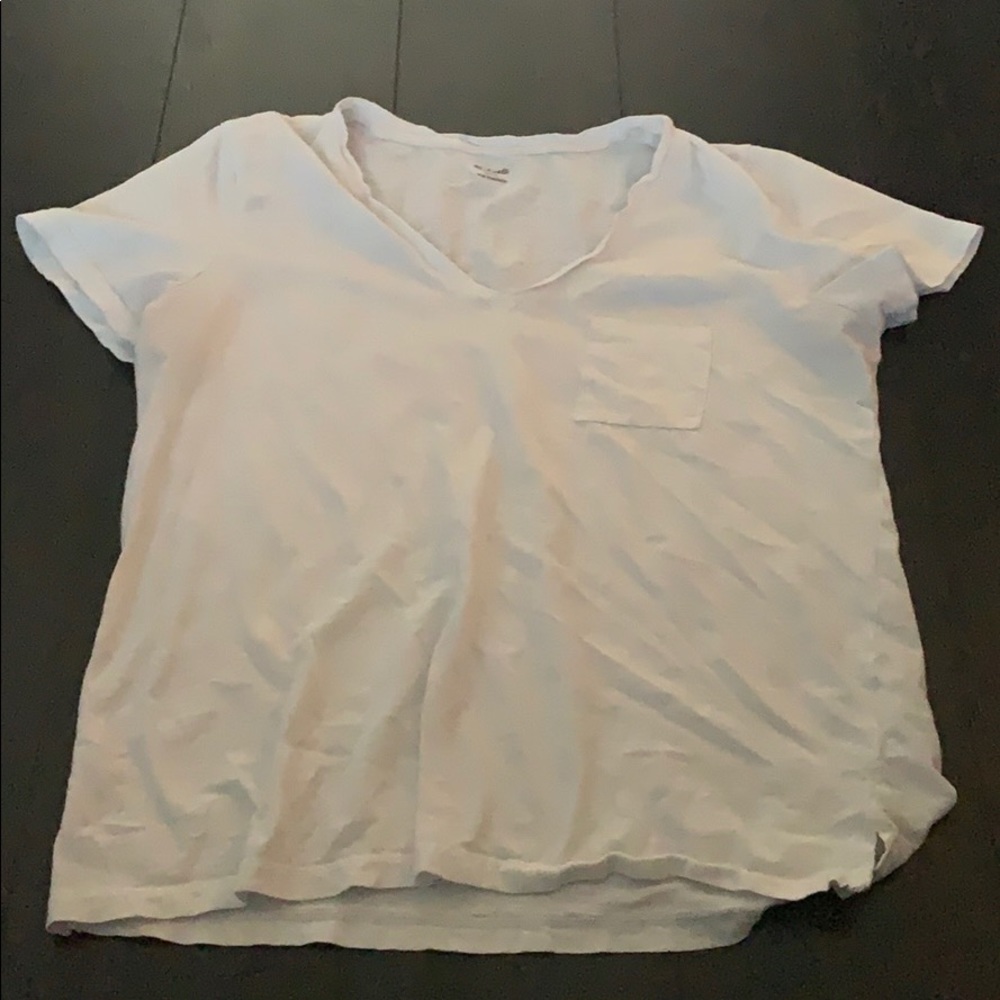 Madewell t shirt